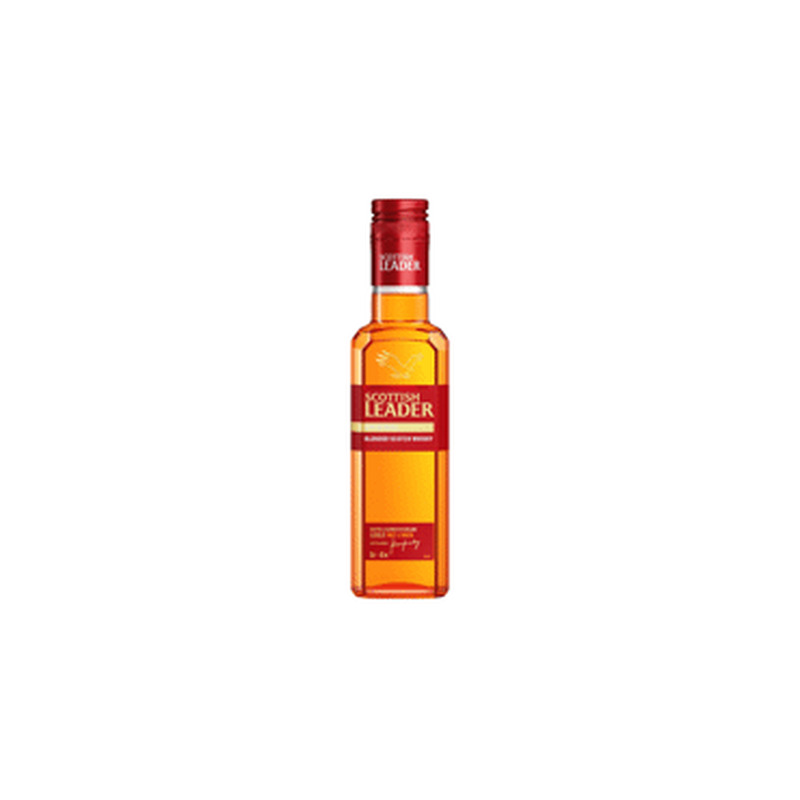 Whisky SCOTTISH LEADER 40% 0,2l