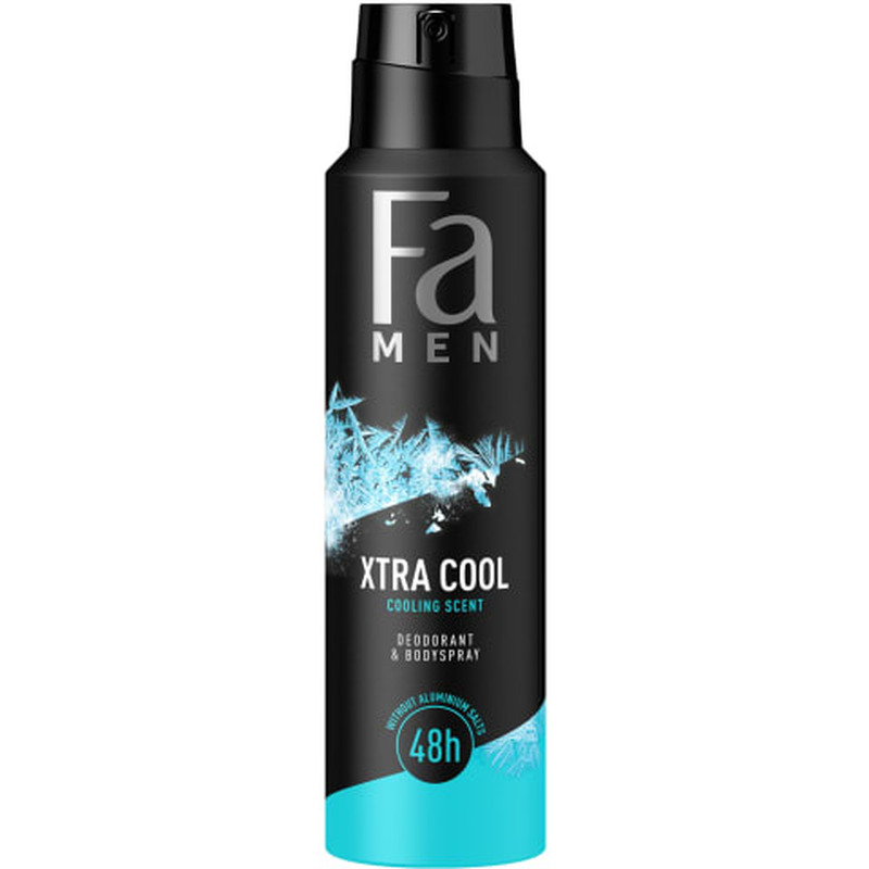 Deodorant Fa Men Extreme Cool 150ml