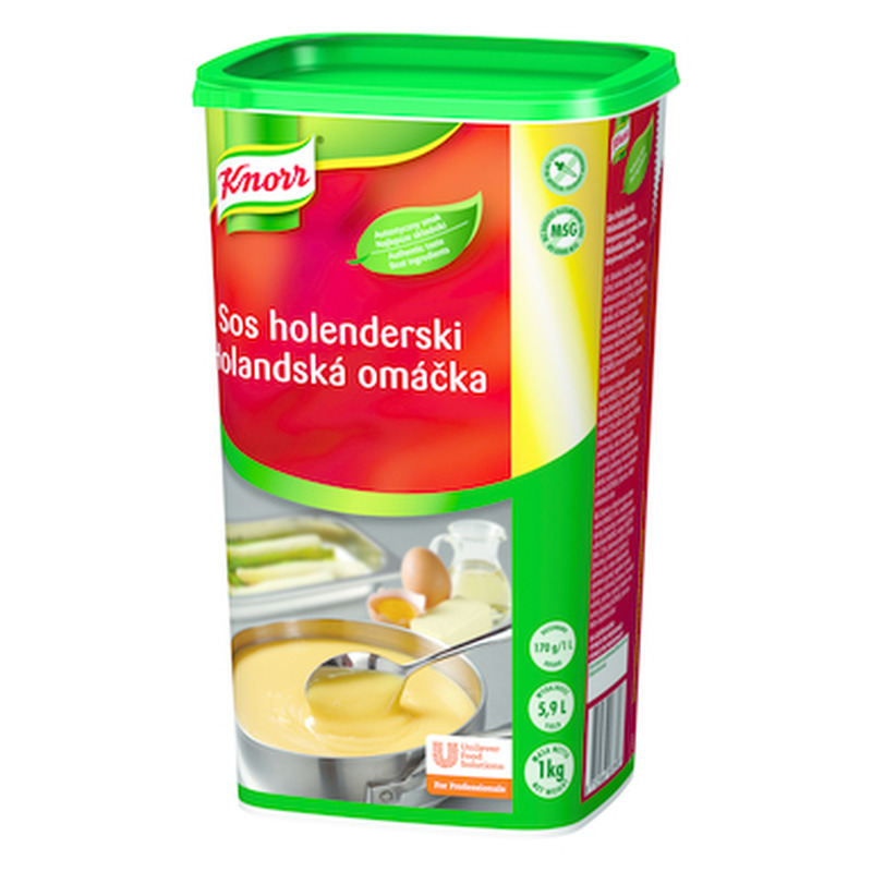 KNORR Hollandi kaste 1kg