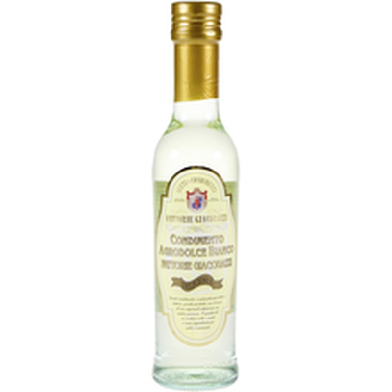 Fattorie Giacobazzi  valgeveiniäädikas 250ml