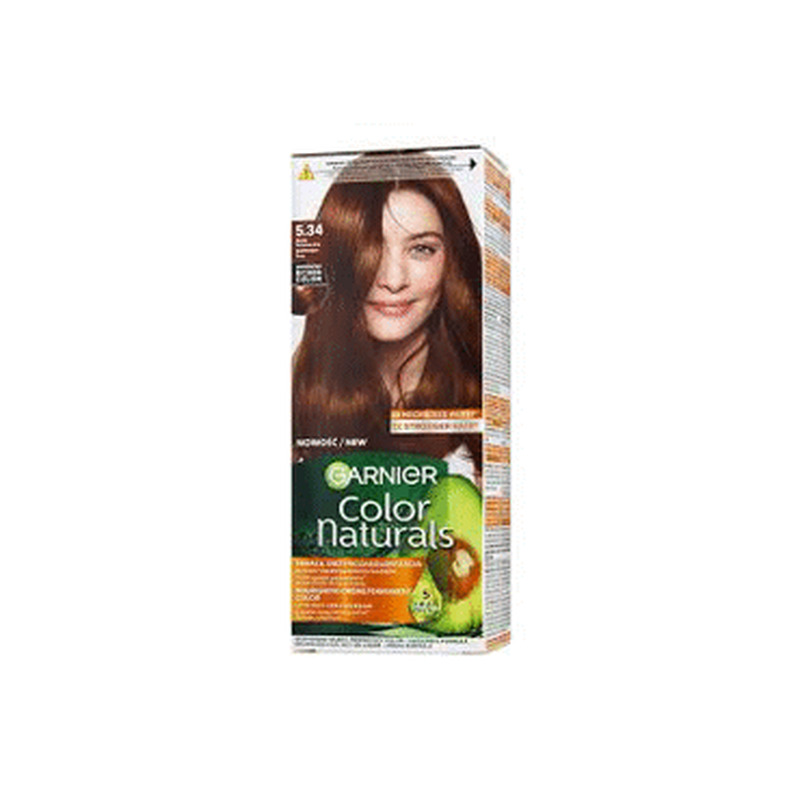 Püsivärv GARNIER COLOR NATURALS 5.34