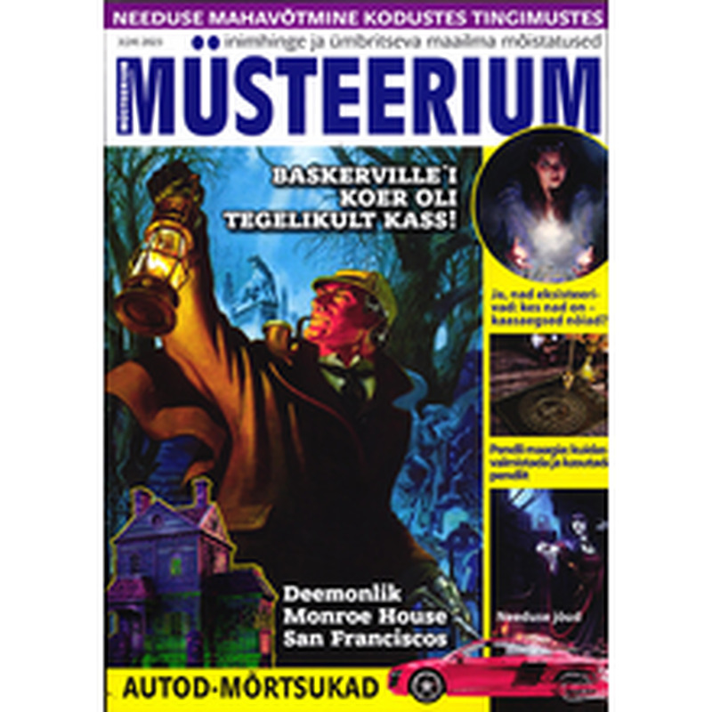 Müsteerium