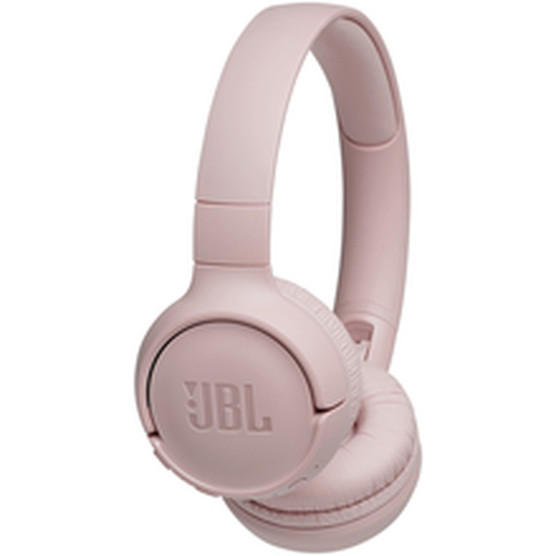 Kõrvaklapid JBL T500BT, roosa