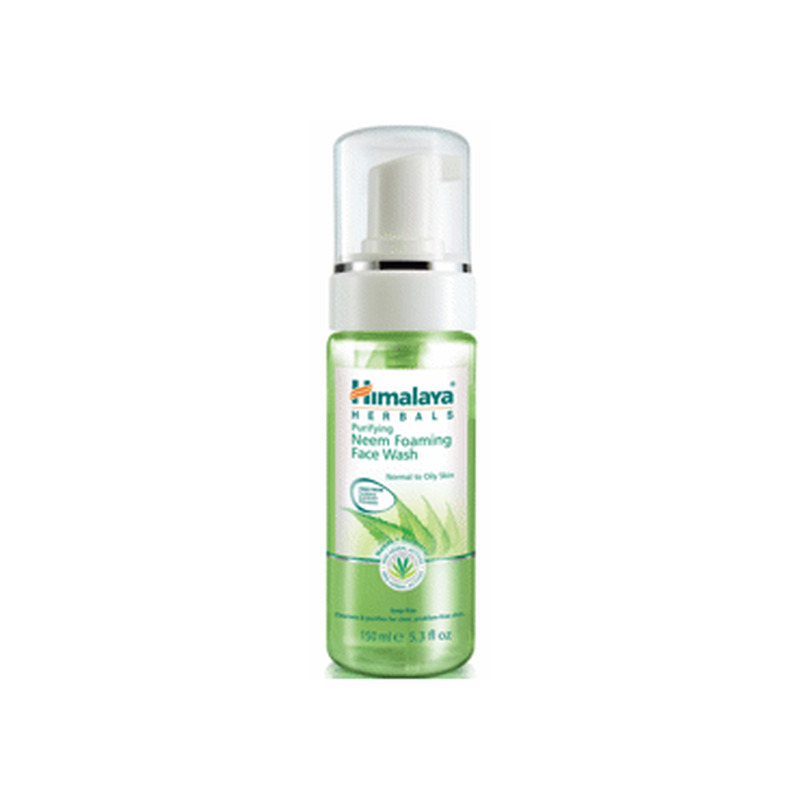 Näopesuvaht HIMALAYA Neemiga 150ml