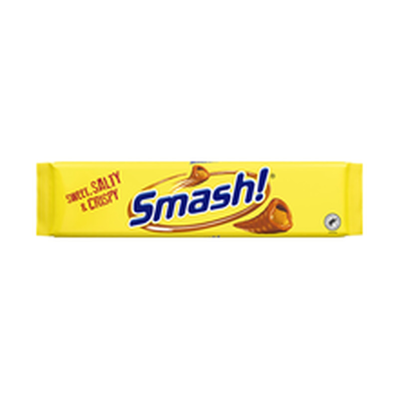 Smash! Piimašokolaad 150 g