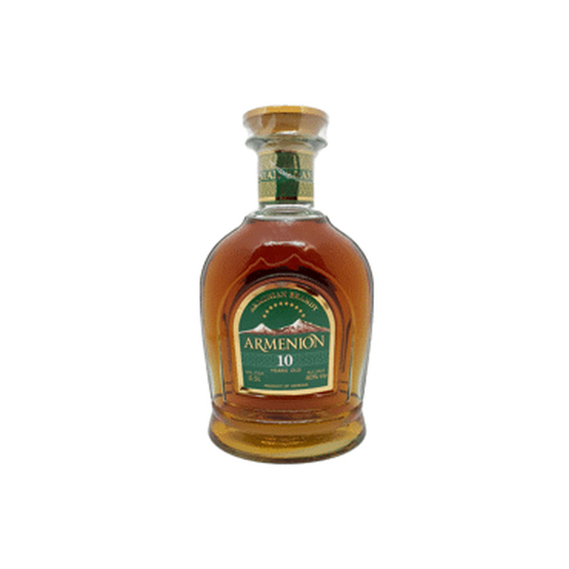 Brandy ARMENION 10Y 40% 500ml