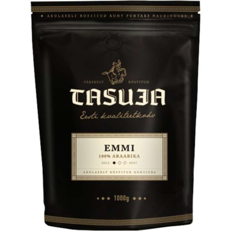 TASUJA Emmi kohvioad 1kg