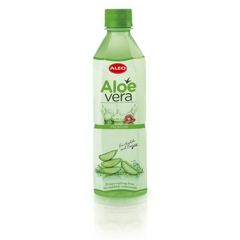 Aloe Vera jook Premium, ALEO, 500 ml