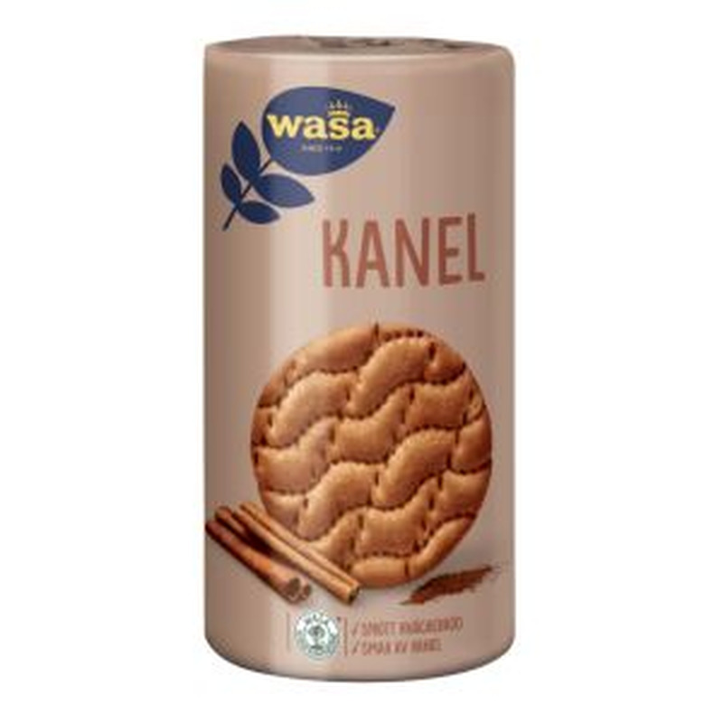 Näkileivad kaneeliga, WASA, 330 g