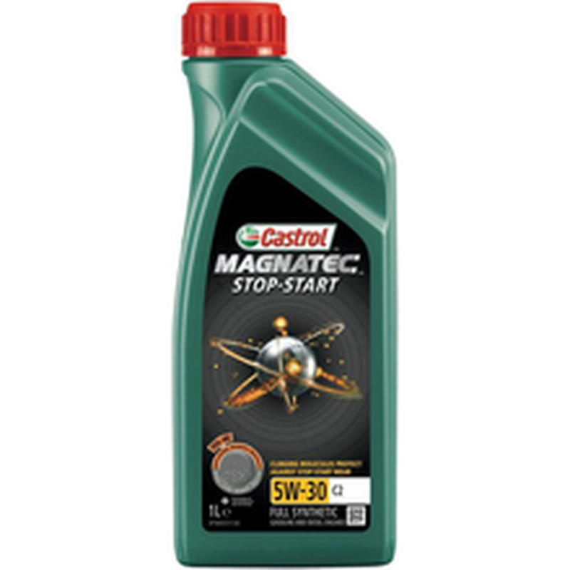 Mootoriõli Castrol Magnatec Stop-Start 5W-30 C2 1 l