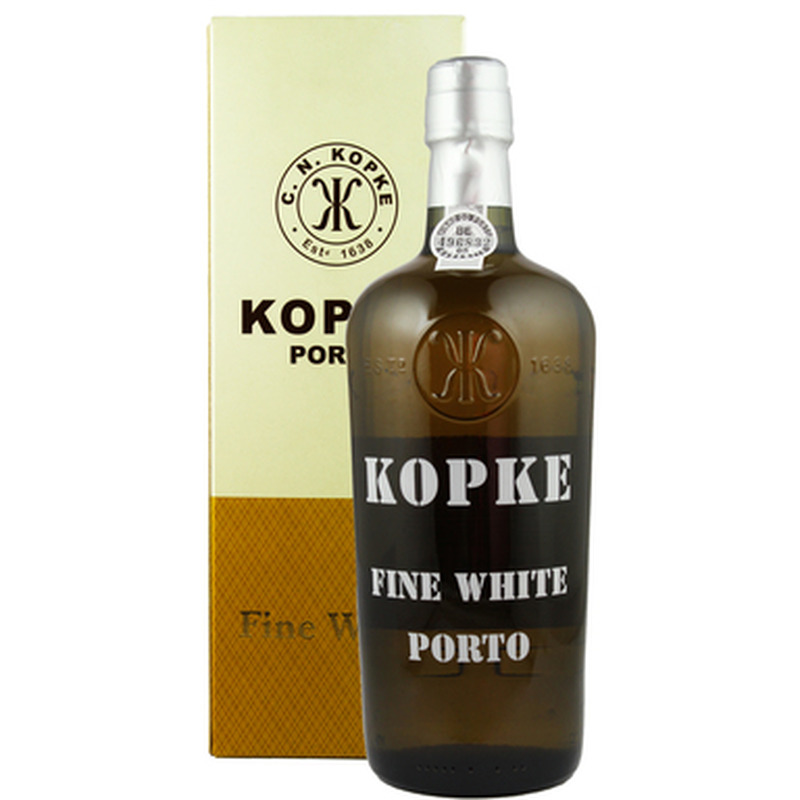 KOPKE Fine White Porto 19,5% 75cl (valge, magus)