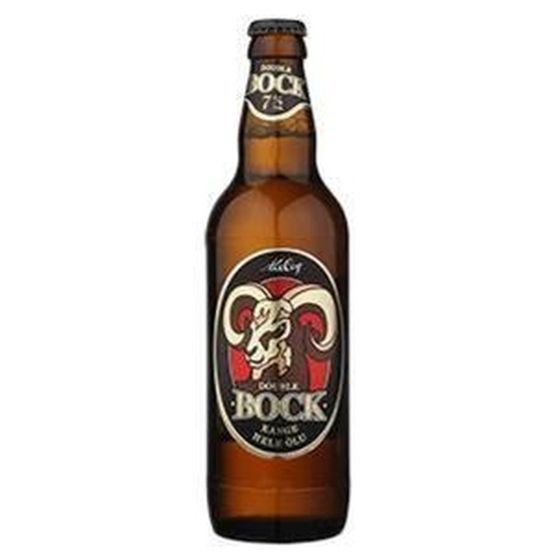 Hele õlu Double Bock, A. LE COQ, 500 ml pudel