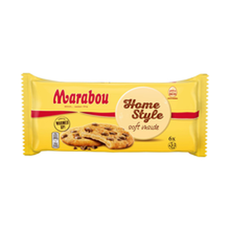 Marabou Home Style Soft Inside, küpsised, 156 g