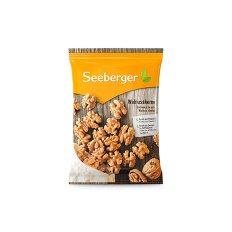 Kreeka pähkel, SEEBERGER, 150 g