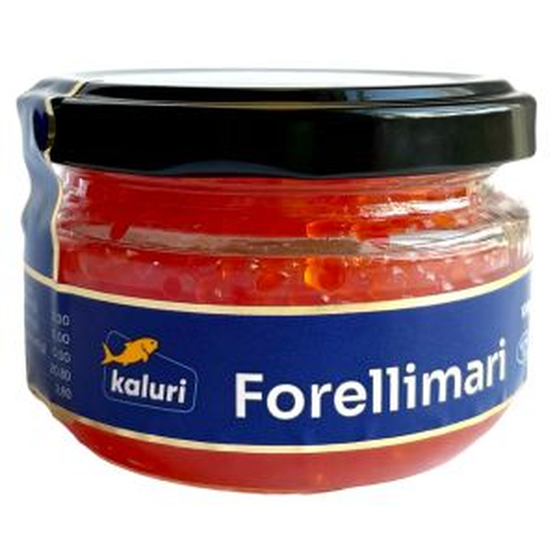 Kaluri forellimari 100g