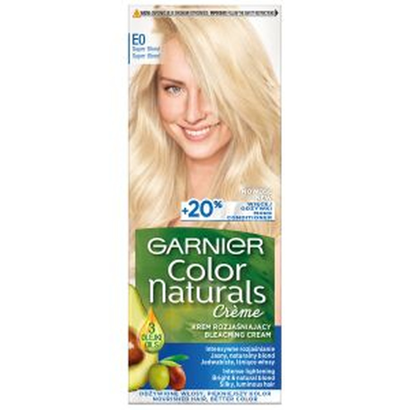 Värvieemaldaja Colors Naturals, GARNIER, 1 tk