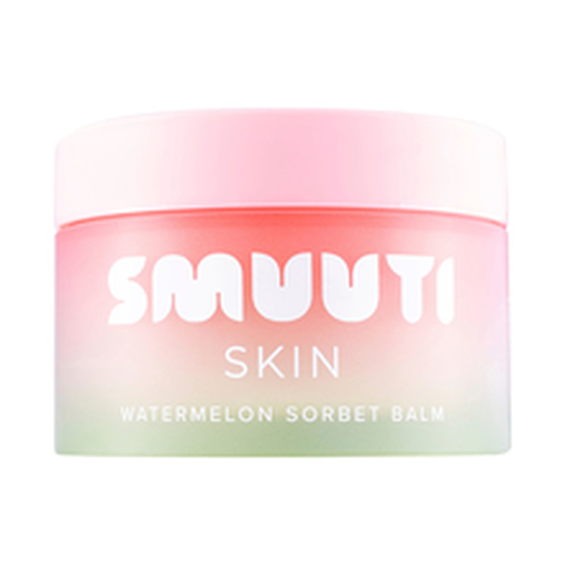 Smuuti skin puhastav sorbett-balsam arbuusi