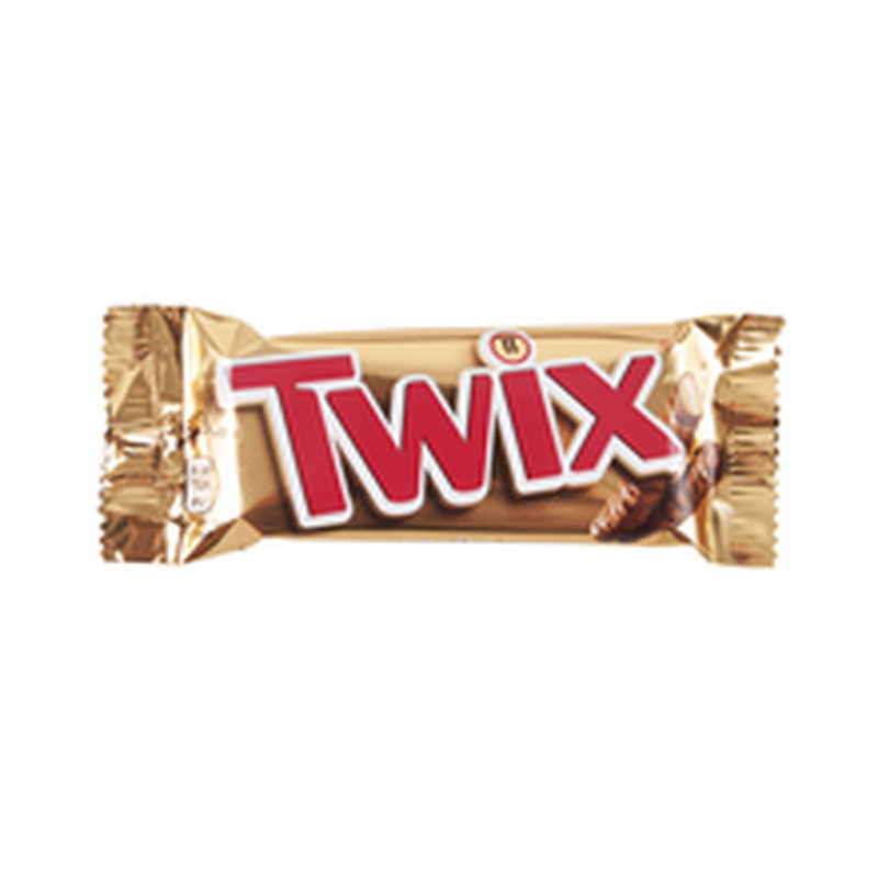 Šokolaad, TWIX, 50 g