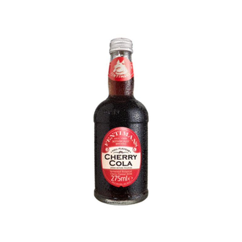 Karastusj.FENTIMANS Cher.Tree Cola 275ml