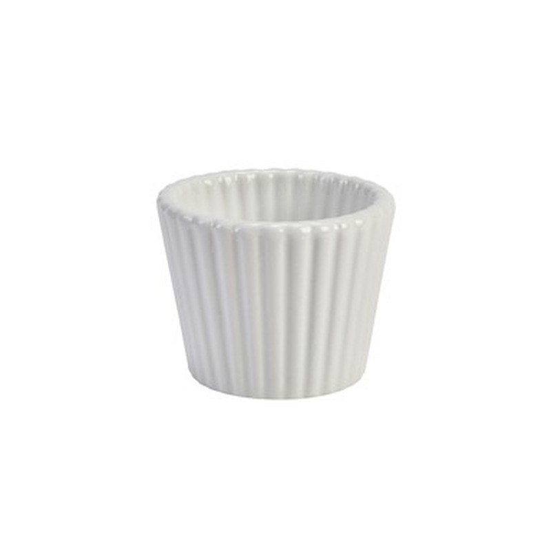 BEST Ramekin sakiline 6,8x5,5cm 85ml valge (GenWare)