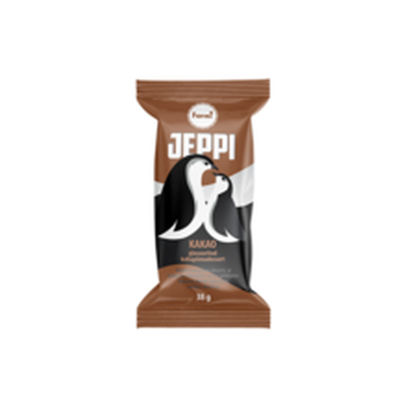 Kohupiimadessert šokolaaditäidisega, JEPPI, 38 g