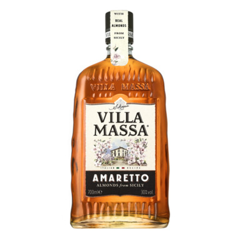 VILLA MASSA Liqueur Amaretto 30% 70cl