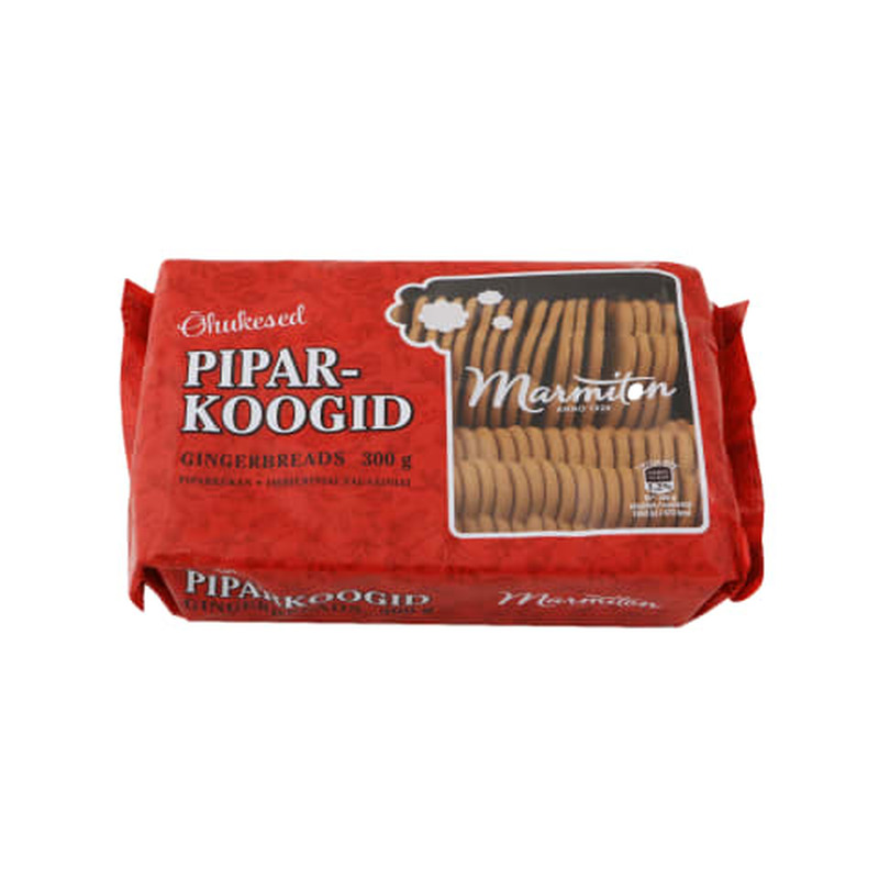 Piparkoogid, MARMITON, 300 g