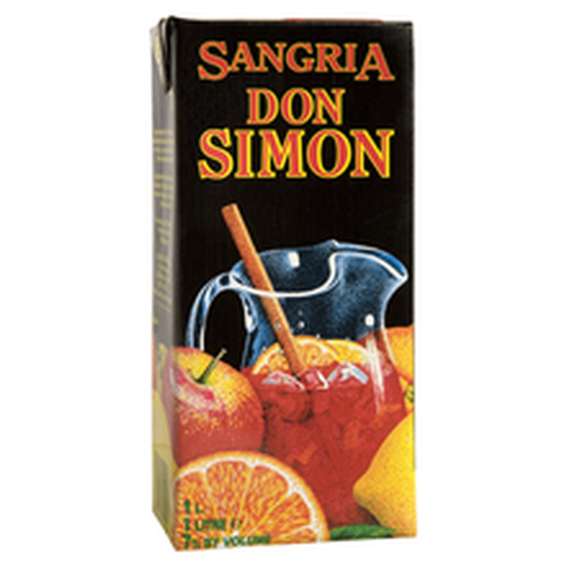 Don Simon Sangria aromatiseeritud veinijook 7%vol 1L