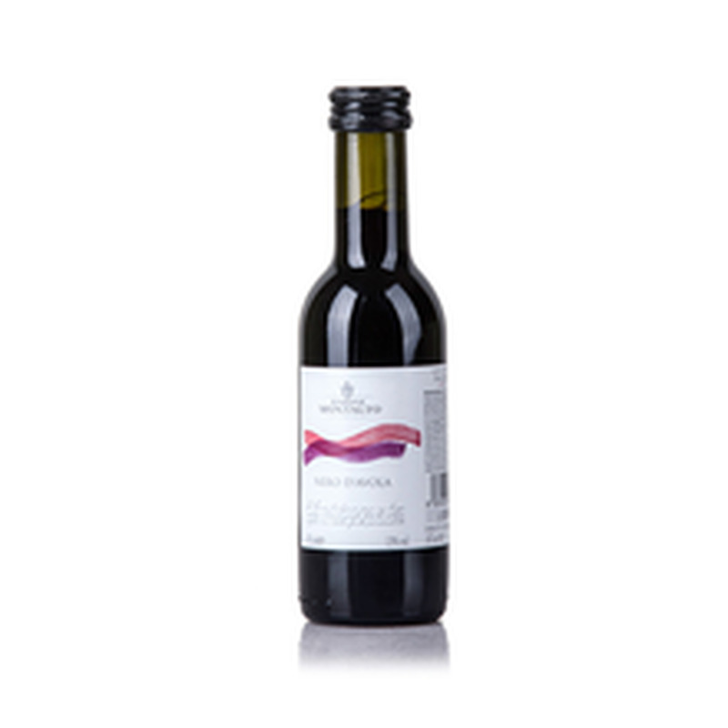 Barone Montalto Nero D'Avola KPN vein 13,5%vol 187ml