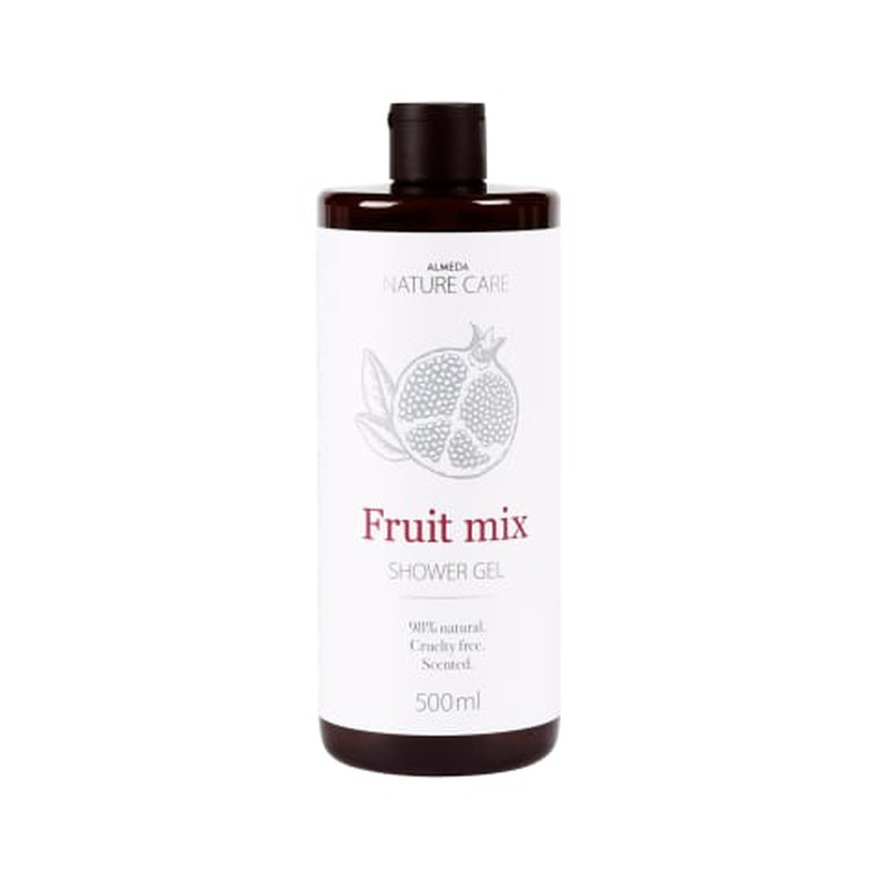 Dušigeel Almeda Nature Care Fruit Mix 500ml