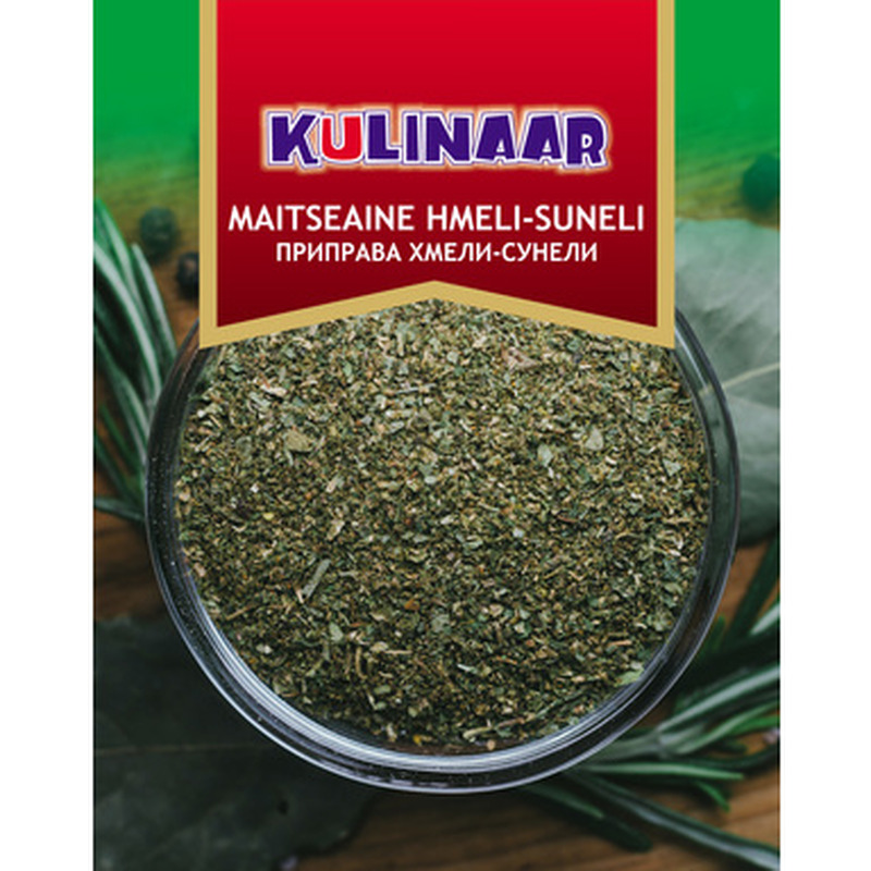 KULINAAR Hmeli-Suneli maitseaine 30g