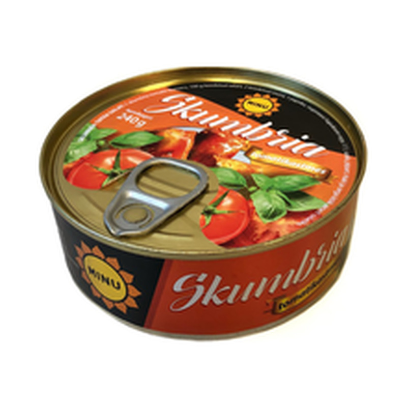 Skumbria tomatis 240 g