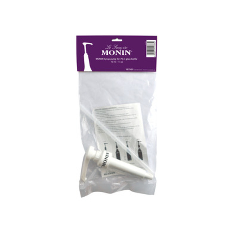 MONIN Siirupipump 10ml (700ml pudelile)