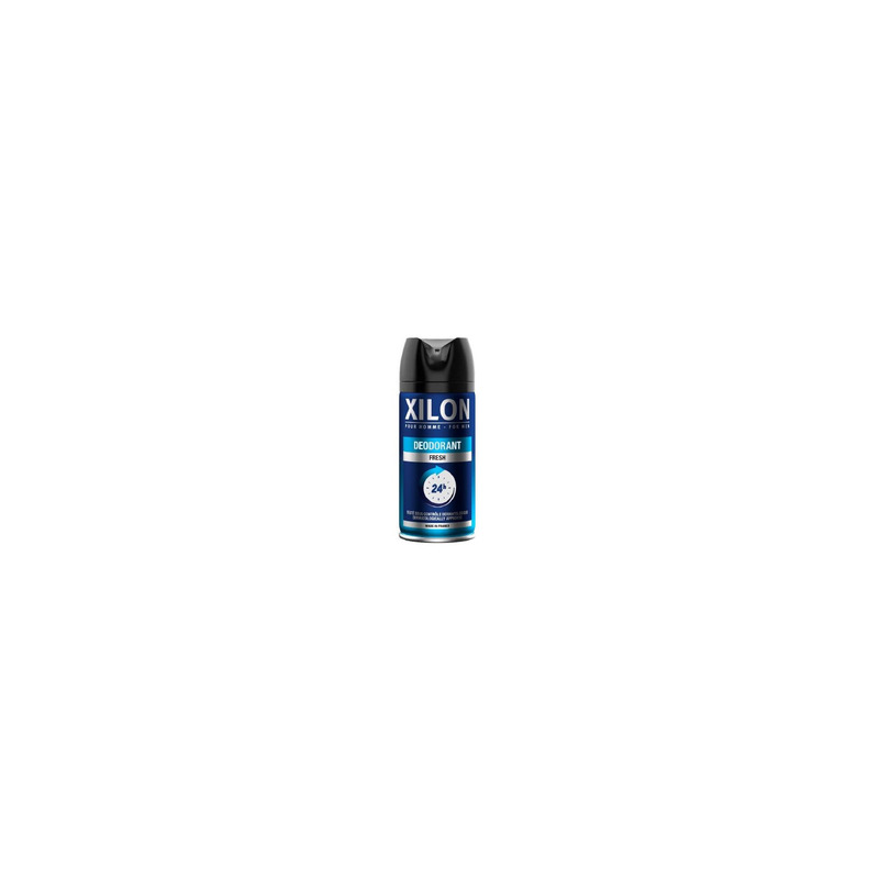 KAST 12 tk! Xilon deodorant meestele 24h fresh 150 ml