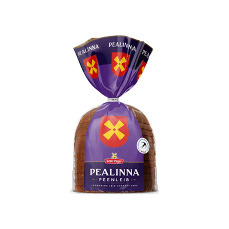 Pealinna peenleib EESTI PAGAR 490g