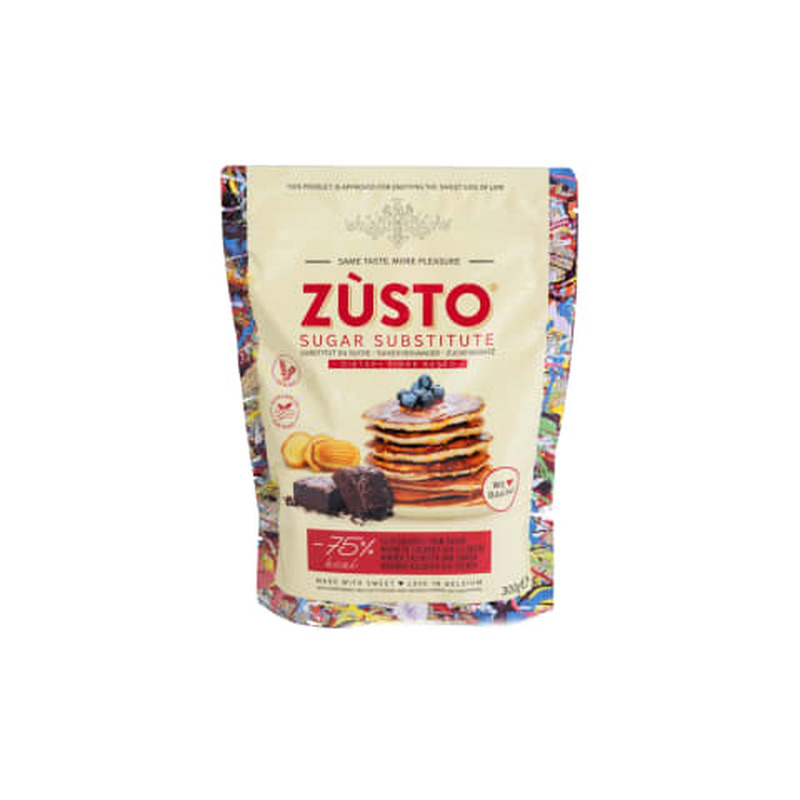 Suhkruasendaja Zusto 300g