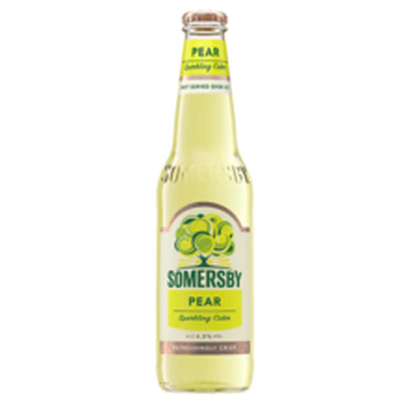 Somersby Pear siider perry 4,5%vol 330ml