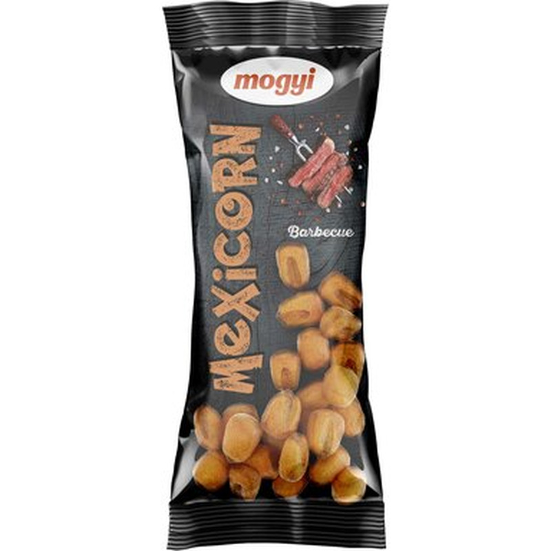 MOGYI Mexicorn barbeque 55g