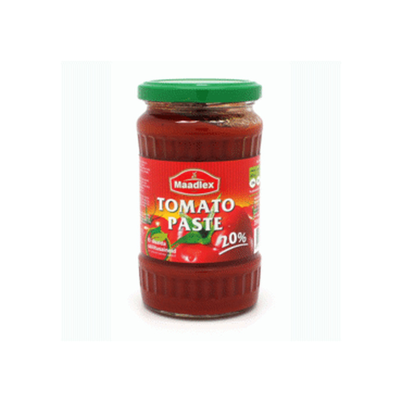 Tomatipasta 20% MAADLEX 350g