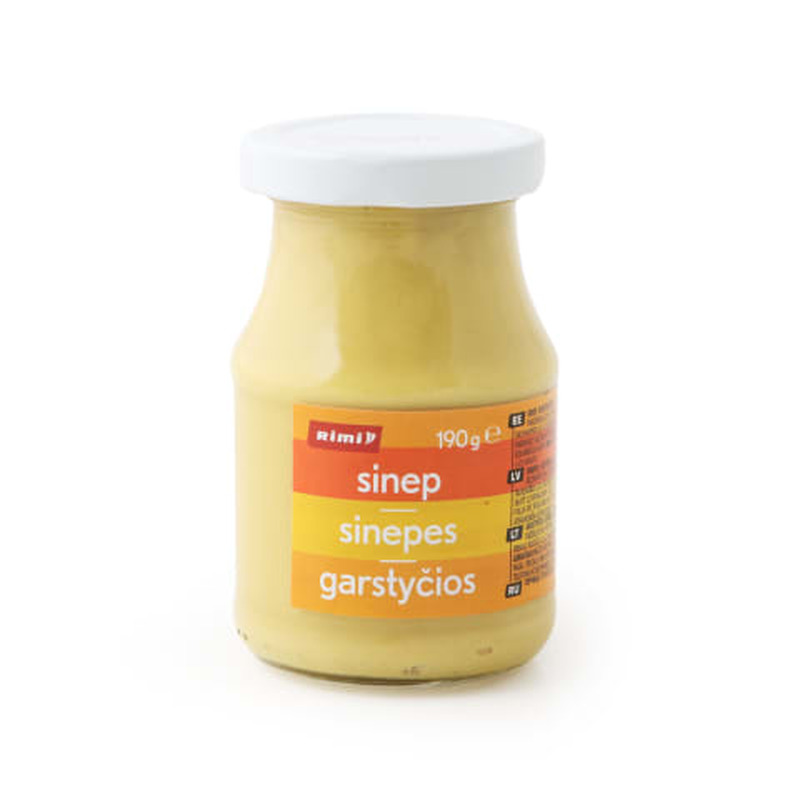 Sinep Rimi 190g