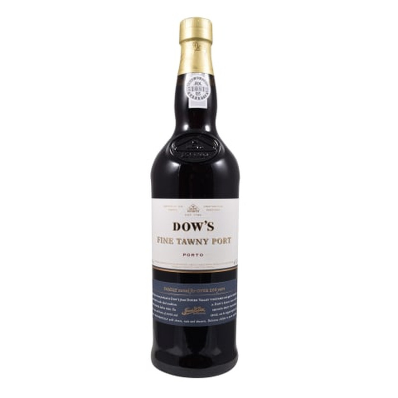 Kaitstud päritolunimetusega liköörvein Dow's Fine Tawny Port 0,75l