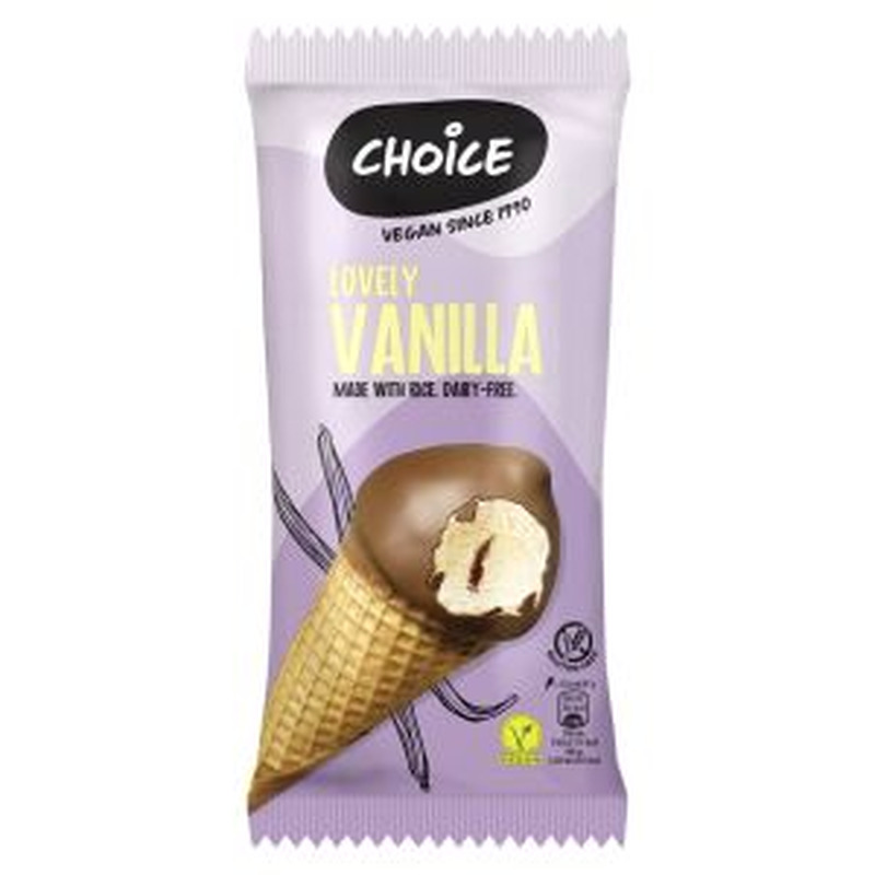 Choice Lovely vanilli koonus 150ml/87g