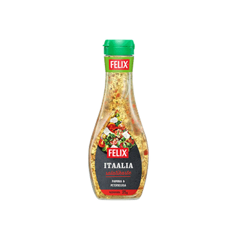 Itaalia Salatikaste FELIX 375g