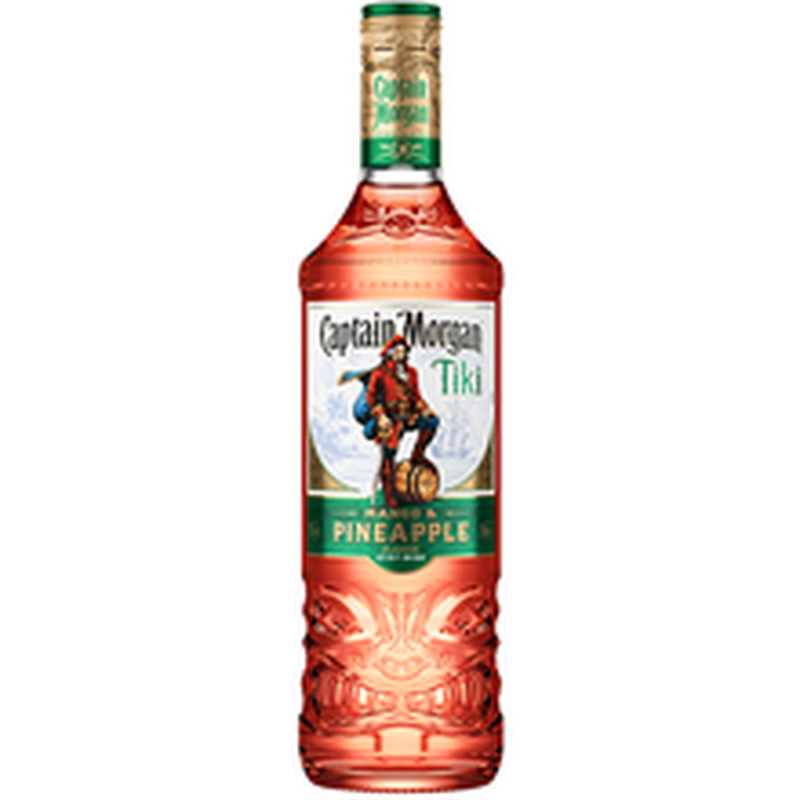 Captain Morgan Tiki rumm 25%vol 700ml