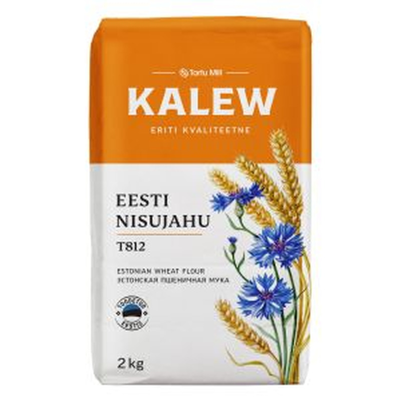 Nisujahu T812, KALEW, 2 kg