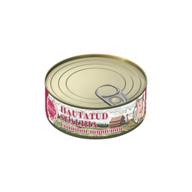 Hautatud sealiha, MAAILU, 240 g