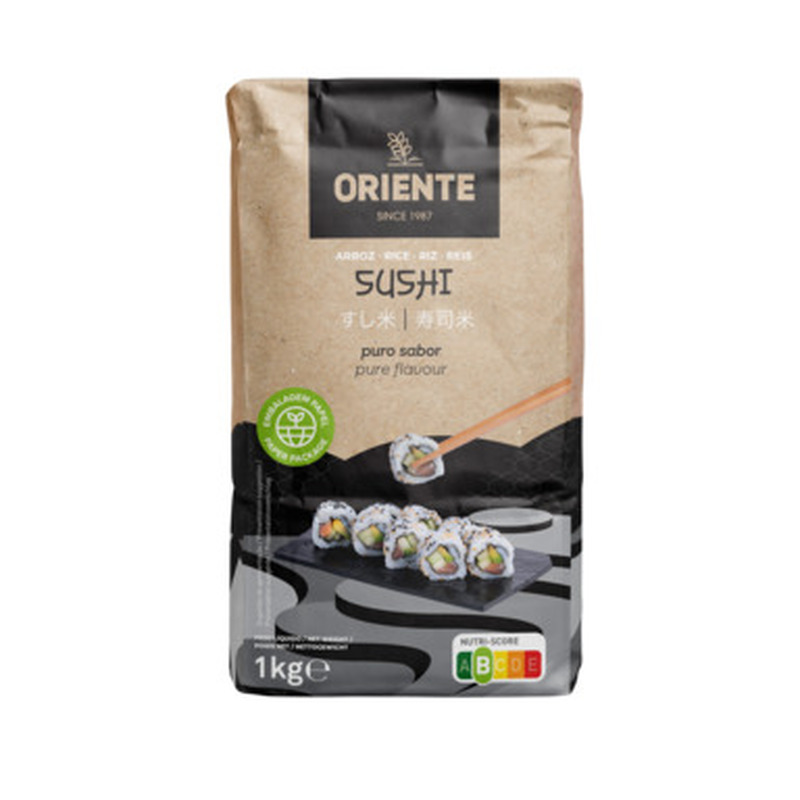 ORIENTE Sushi riis 1kg