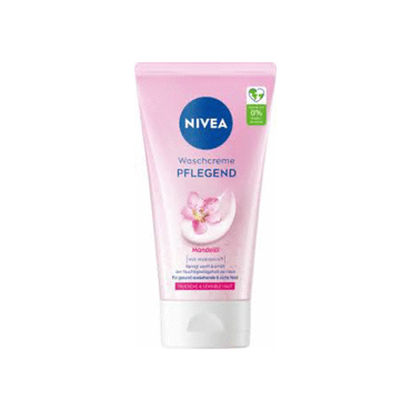 Näopuhastuskreem NIVEA Pflegend 150ml