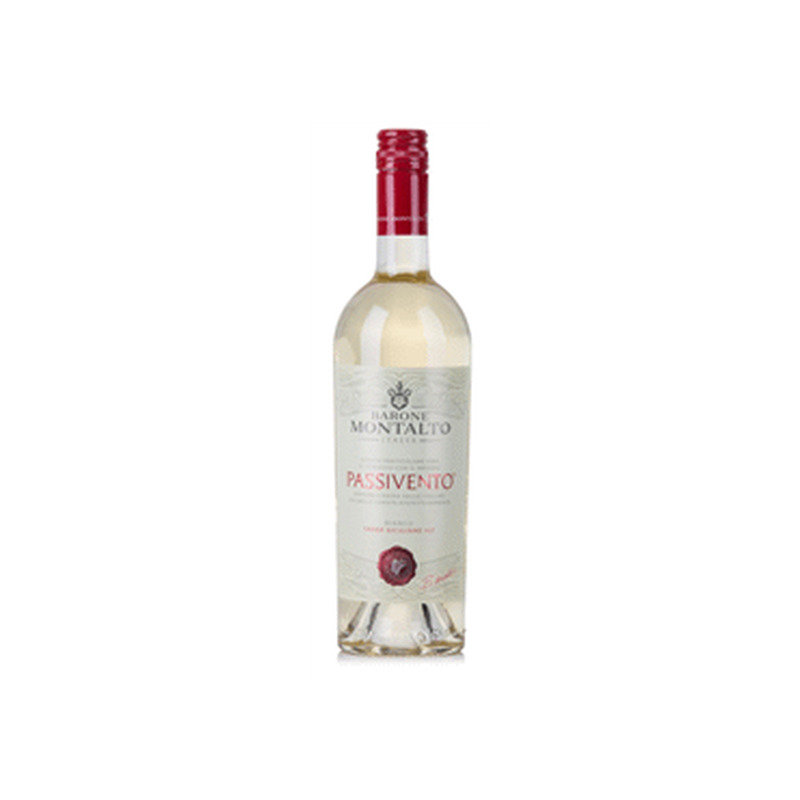 KGT vein B.MONTALTO Passiv. Bianco 750ml