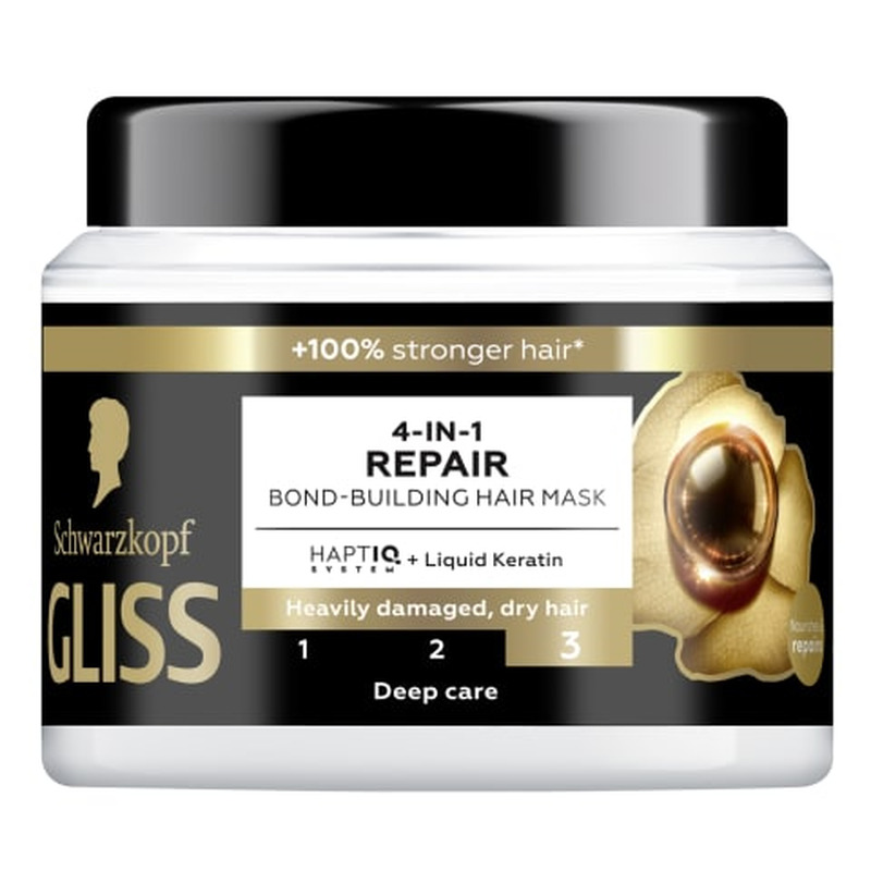 Juuksemask Gliss Repair 400ml